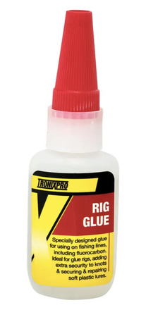 Tronixpro Rig Glue Riglijm 15ml