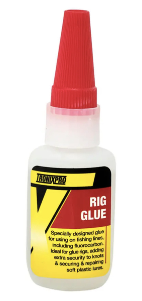 Tronixpro Rig Glue Riglijm 15ml