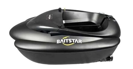 Baitstar Compact Plus Voerboot (Incl. SonarTab Wifi Fishfinder)