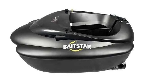 Baitstar Compact Plus Voerboot (Incl. SonarTab Wifi Fishfinder)