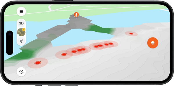 Deeper Chirp+ 4 Fish Finder/Depth Sounder