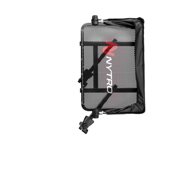 Nytro SLS36 Hooded Side Tray Aastafel (Incl. Cover)