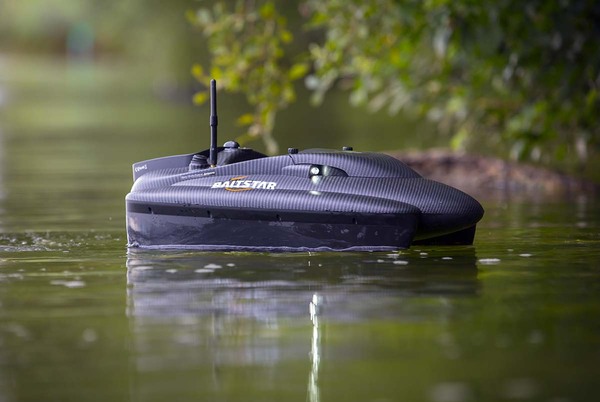 Baitstar Baitboats Compact Carbon (Incl. SonarTab + GPS/AP)