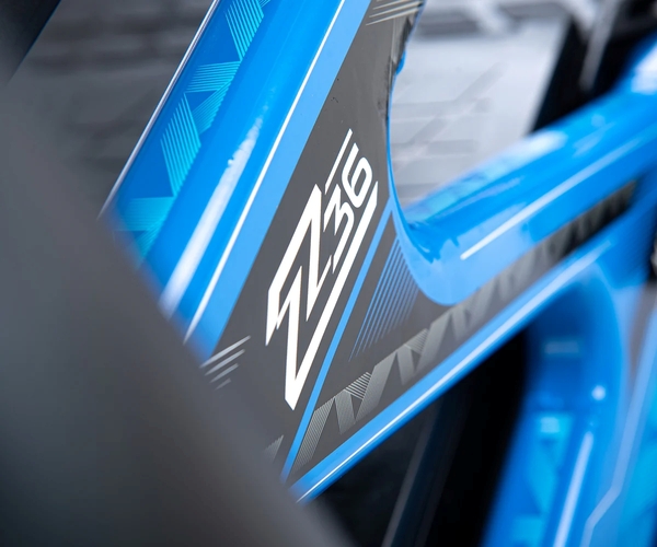 Map Z36 MK2 Sitzkiste