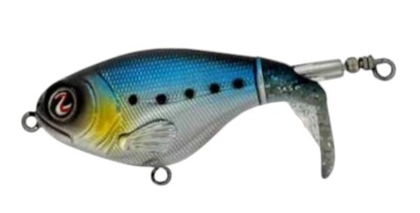 River2Sea Whopper Plopper 75 Fat Body - Sardine