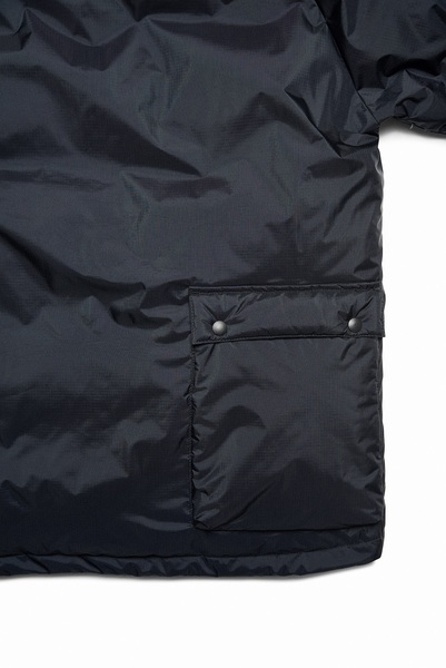 Spro Aurora Down Jacket Black Moss Green