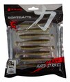 Ultimate Shads And Jigheads Set (30pcs)
