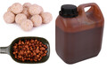 Sweet Summer Bait Pack mit 10 kg Boilies 3L Tigernüssen und 1l CSL Liquid