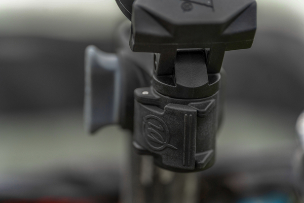 Preston Offbox Stopwatch