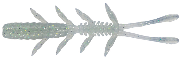 Illex Scissor Comb, 8 piezas - Sexy Bug