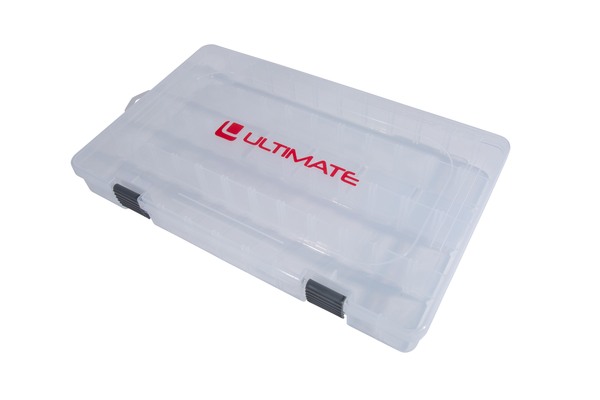 Ultimate Tacklebox Clear