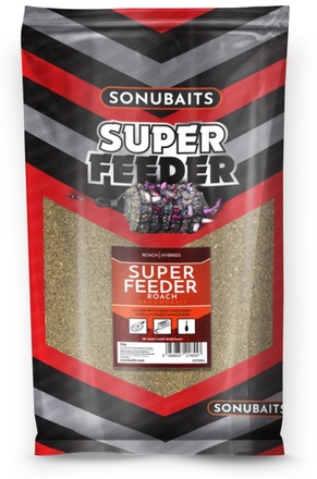 Sonubaits Super Feeder Roach 2kg