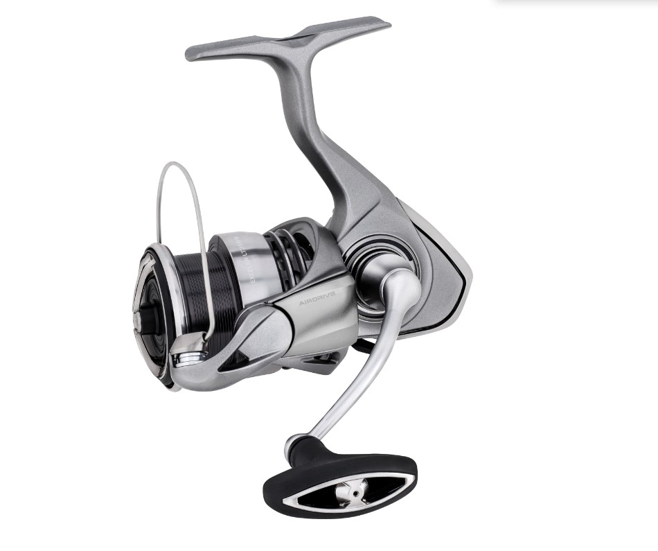 Moulinet Daiwa 23 Lexa LT3000S-CXH – Promotion été, Spinning, 6.2:1, 10kg Frein