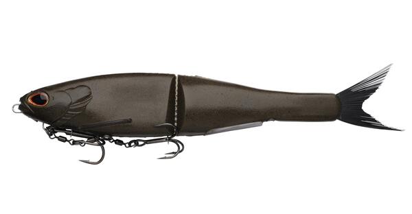 Berkley Nessie Swimbait 22cm (57g) - Green Pumpkin