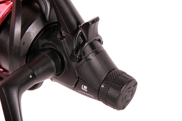 Kołowrotek z wolnym biegiem Ultimate Freespool Queen 6000