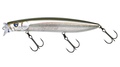 Jackall Hagre Minnow 120 F Topwater Lure 12cm (24g) - Secret Sand Eel