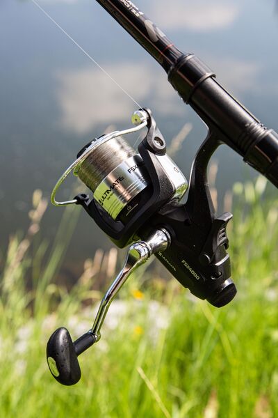 Ultimate FSX Freespool Reel