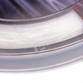 Ridgemonkey Fluorocast Snag Leader Clear 100m