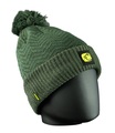 Ridgemonkey APEarel ThermaPro Waterproof Bobble Hat Green