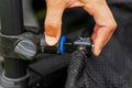 Preston Offbox Quick Release Inserts Blue (2 Stuks)
