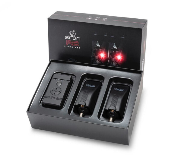 Nash Siren R2 Presentation Beetmelder Set - 2 Rod