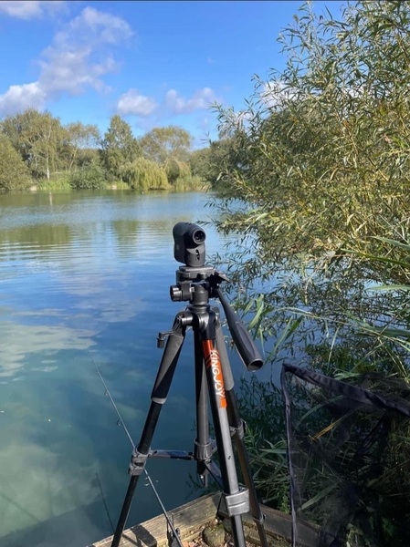 Carpsight Ocellus Range Finder Black (Dalmierz)