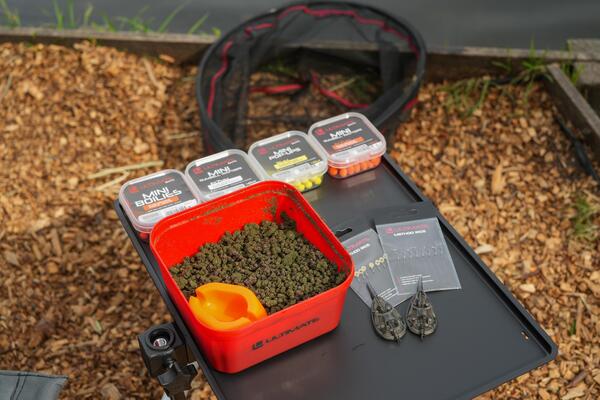 Pudełko Ultimate Bait Strainer