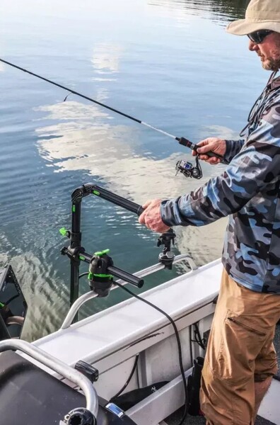 Railblaza HEXX Rail Mount 25