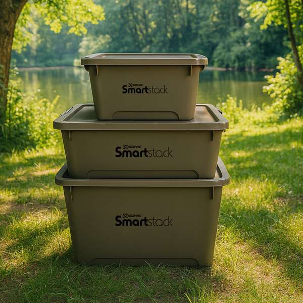 Box per Materiali Sonik Smartstack 