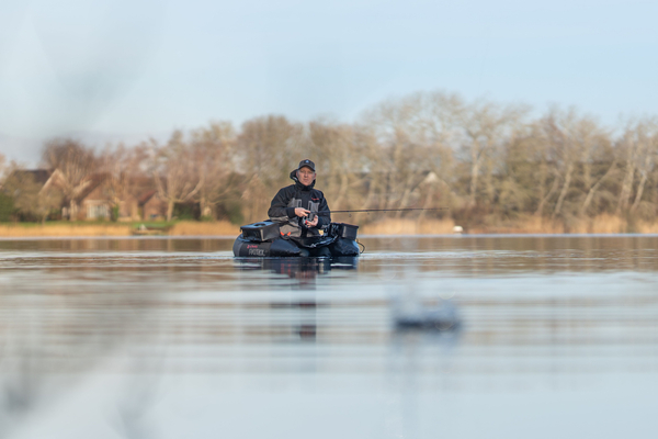 Ultimate Patrol Bellyboat