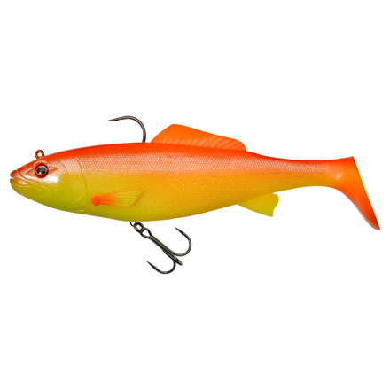 Illex Sucker Punch 250 MR Swimbait Clockwork Orange 25cm (205g)