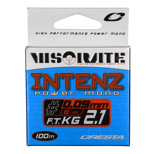 Cresta Intenz Powermono Nylon Coarse Line 100m