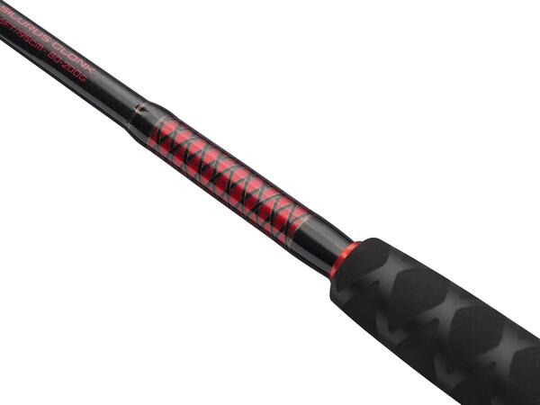 Ugly Stik Silurus Clonk Meervalhengel 1.80m (80-200g) (1-Delig)