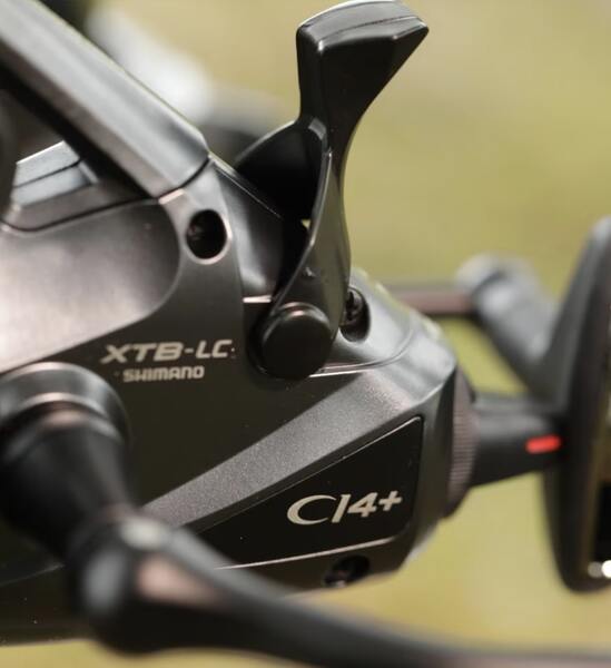 Shimano Baitrunner Carp Reel Ci4 XTB LC