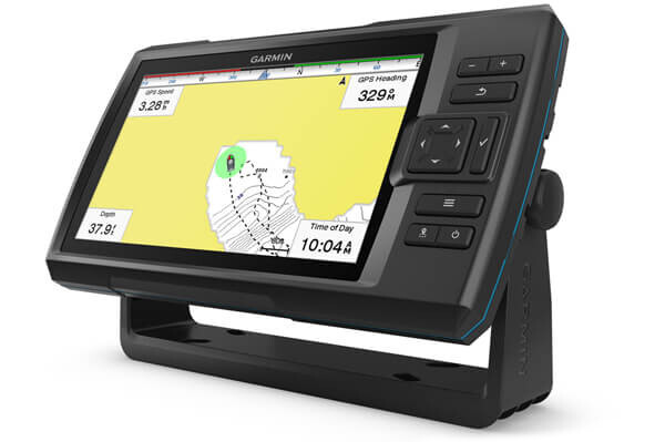 Garmin Striker Vivid sv con GT52HW-TM Transductor - 9sv