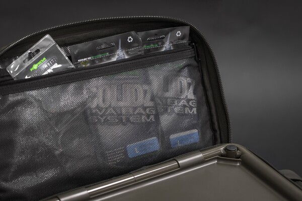 Korda Compac Framed Carryall Dark Kamo