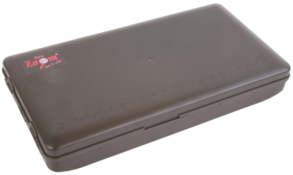 carp zoom tackle box Carp Zoom Tackle Safe Box