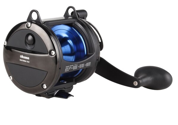 Multiplikator Morski Okuma Solterra B SLX 30 B RH TR