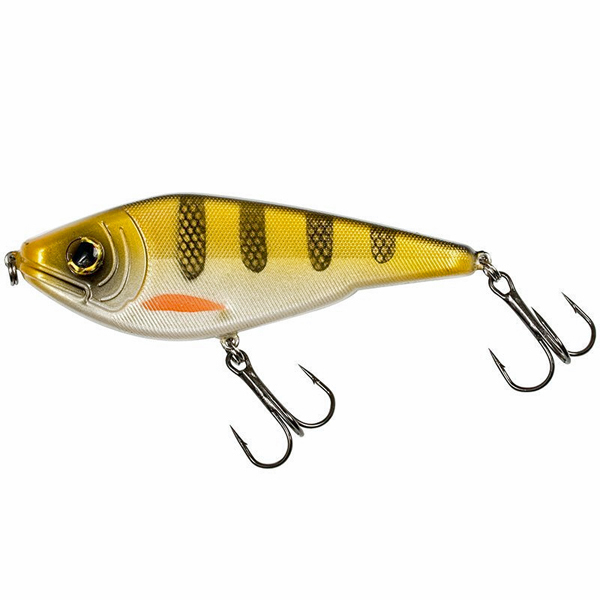 Fladen Predator Jerk 12cm (50g) - Perch