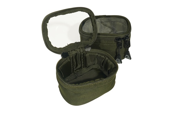AIM Origin End-Tackle & Lead System Bag Karpertas (Incl. 4 Kleinere Tasjes!)