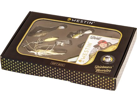 Westin Gift Box Dietmar Isaiaschs Favorites (5pcs)