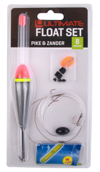 Ultimate Carp & Predator Stalker Set