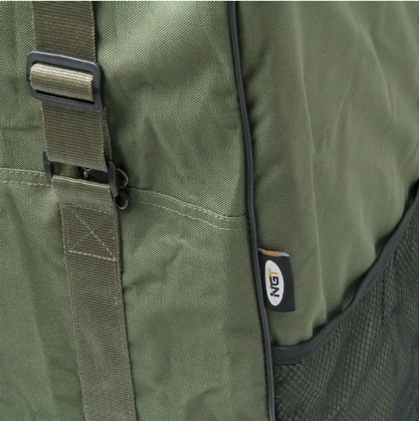 NGT Deluxe Stretcher Carry Bag Super Sized