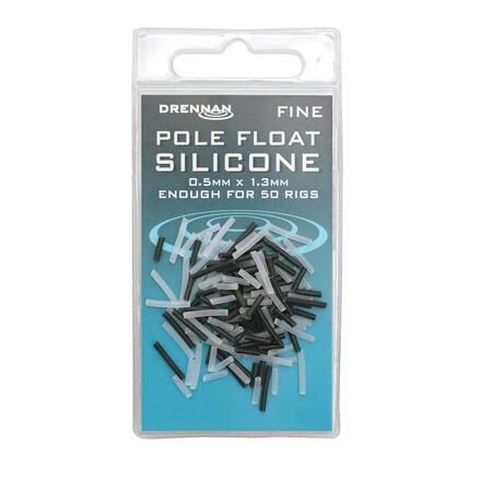 Drennan Pole Float Silicone Fine (50 Stuks)