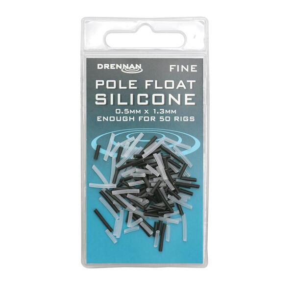 Drennan Pole Float Silicone Fine (50 Stuks)