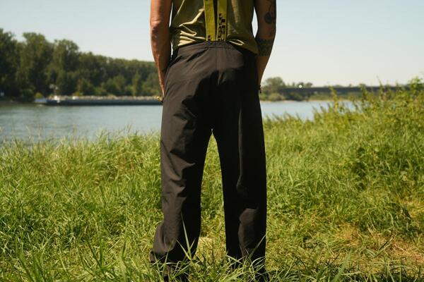 Black Cat Waterproof Salopettes