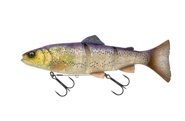 Savage Gear 3D Line Thru Trout Swimbait 25cm (193g) - CL Blue Trout