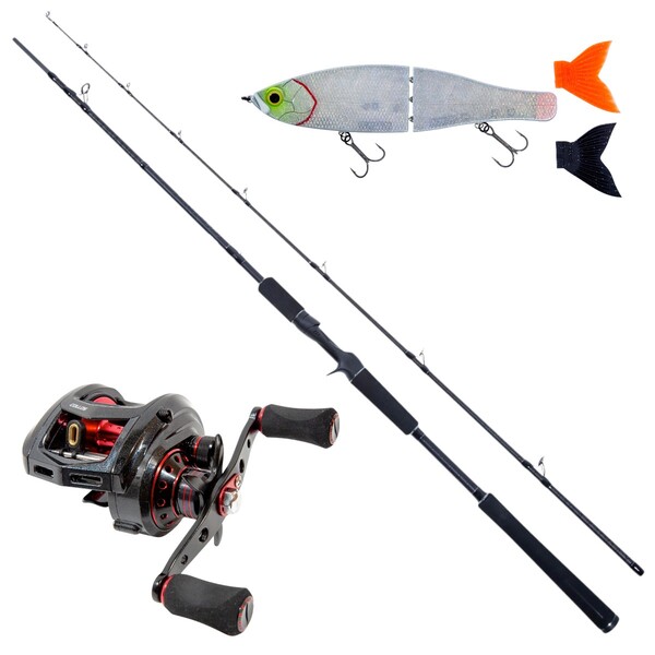 Ultimate Collos Baitcast Combo