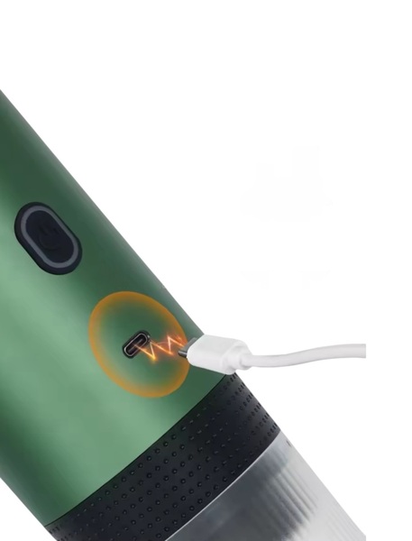 Holdcarp Rechargeable EspressoGo Maker