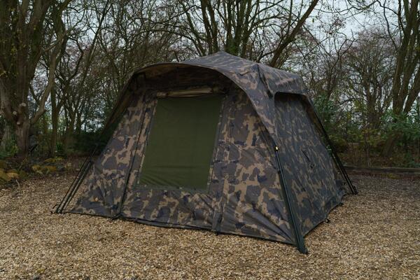 Solar Worldwide Quick Up Shelter Bivvy